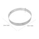 thumbnail image 2 of unbranded Anillo Metálico Para Embalaje De Para Máquina Color Plata Duradero Y Reutilizable, 2 of 7