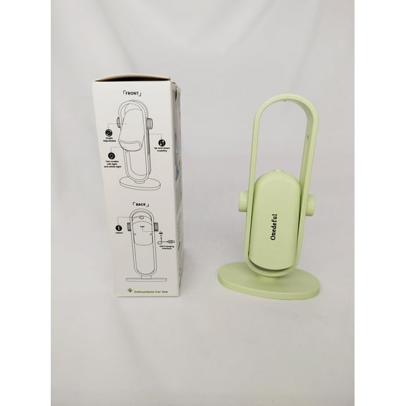 Onedeful Desk lamp Portable, Two Modes for Enhanced Lighting Experience