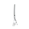 thumbnail image 1 of Batería de Cocina Tenedor de corte de fruta de sandía de acero inoxidable Tenedor de rebanador de fruta portátil Likrtyny Libre de BPA, 1 of 5