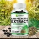 thumbnail image 2 of Saw Palmetto - con semillas de calabaza - Promueve la salud de la próstata, apoya el tracto urinario, alivia la caída del cabello - 120 s, 2 of 5