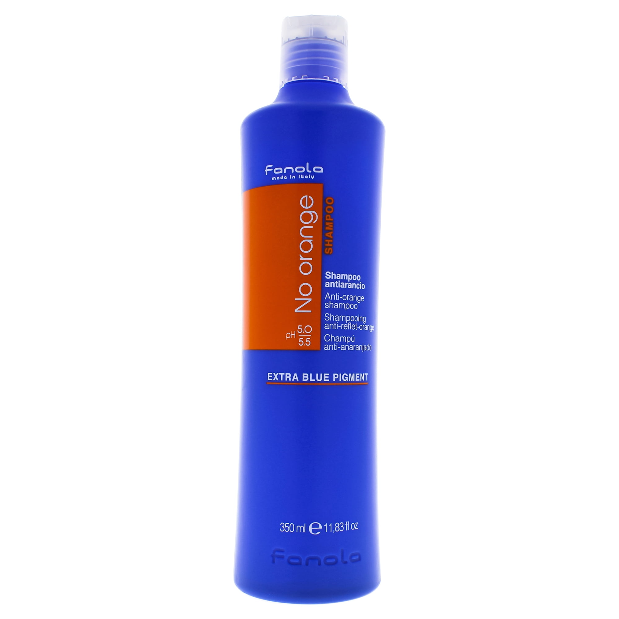 Fanola Orange Shampoo 350ml/ 11.83 oz Walmart.com