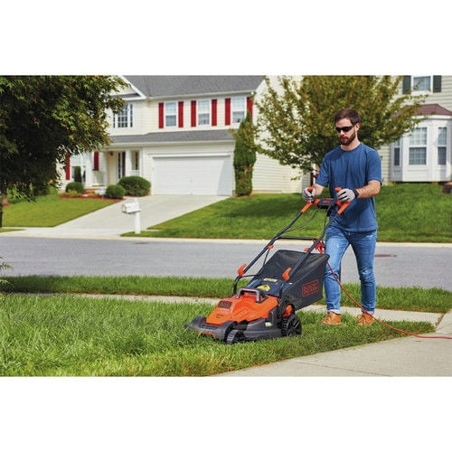 Used electric mower sales