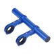 thumbnail image 1 of Soporte de Extensión Del Manillar Soporte de La Manija de La Bicicleta Barra Del Teléfono Soporte Del Extensor - Azul 20cm Baoblaze Extensor de manillar de bicicleta, 1 of 8