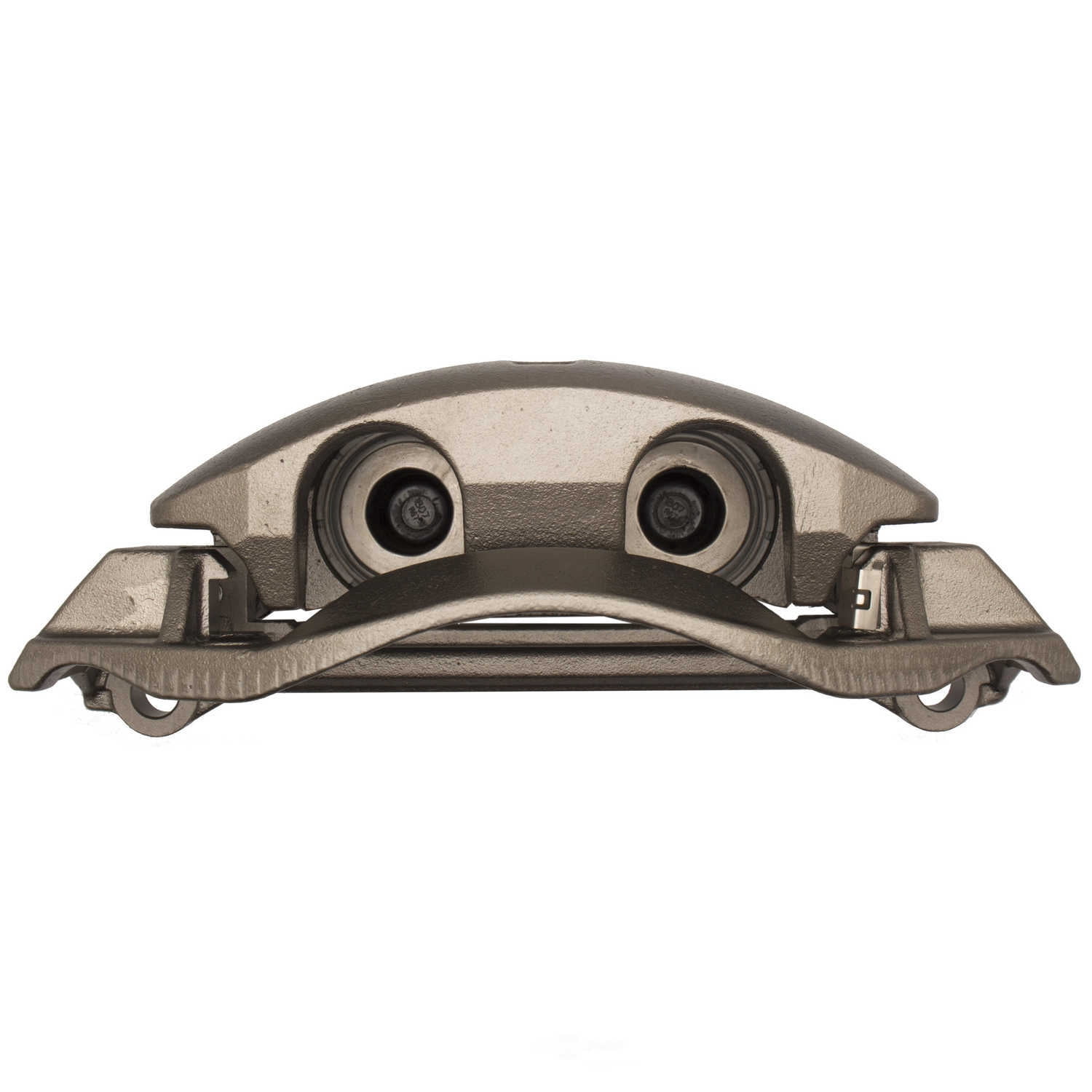 Raybestos Brakes FRC12668C Raybestos R-Line Reman Semi-Loaded Coated Caliper & Bracket Assy