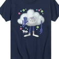 thumbnail image 3 of Trolls - Band Together - Cloud Guy - Toddler and Youth Short Sleeve Graphic T-Shirt, 3 of 5