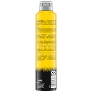 got2b Glued Spray Wax, 2-in-1 Dual Hair Spray Nozzle for Flexible Texture & Hold, 8 oz