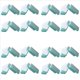thumbnail image 2 of 80Pcs 2 Formas Nail Art File Buffer Bloque de Pulido Brillo Liso Manicura Consejos Herramientas, 2 of 5