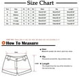 thumbnail image 3 of Women's Knee Length Leggings High Waisted Yoga Workout Exercise Capris for Casual Summer with Pockets, 3 of 9