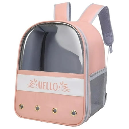 FL Travel Breathable Bag Carrying Belt Seat Belt Accessories Shoulder Outing Pet Portable Breathable Comfortable Cat Bag
