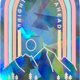 thumbnail image 5 of Película de ventana de arcoíris de mariposa y Estrella 3D pegatinas Ehuebsd de pared para el sol decoración del dormitorio del hogar pegatina de motocicleta para niños, 5 of 6