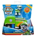 thumbnail image 4 of PAW Patrol Rocky Recycle Truck Vehicle, 4 of 6