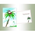thumbnail image 1 of Performing Arts Full Color Inside Fore! Stationery Paper, 52262-18, 1 of 2