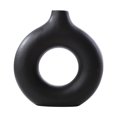 thumbnail image 2 of Innovative Geometric Ceramic Vase A New Choice For Home Decoration,Vase Ornament*1 Clearance, 2 of 5