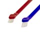 thumbnail image 5 of Greeniant Cepillo de dientes de doble extremo para perros, cepillo Dental Oral para mascotas de 2 caras que ayuda a reducir la placa Suministros para perros rojo 2 piezas, 5 of 6