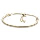 thumbnail image 1 of Pulsera de hueso de serpiente con encanto europeo, joyería de calle, ajustable, versión coreana para hombres y mujeres, básica, 1 of 6