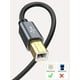 thumbnail image 3 of Cable de Impresora CableCreation Gris Espacial con Caja de Aluminio de 1.5 Metros, 3 of 6