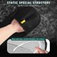 thumbnail image 3 of Pet Grooming Gloves for Dogs & Cats - Double-Sided Hair Remover for Shedding & Fleas, 3 of 5