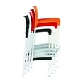thumbnail image 5 of Compamia Gio 29.5" Outdoor Bar Stool in Black, 5 of 5