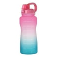 thumbnail image 1 of Bouteille d'Eau de Sport Extérieure Portable Étanche Randonnée Camping 2200ml, 1 of 7