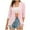 Hot Pink, variant on Lovskoo 2024 Summer Cardigan for Women Lightweight Long Sleeve Trendy Casual Spring and Solid Color Half Sleeve Cardigan Hot Pink