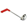 thumbnail image 2 of Cuchara de sopa Macarena de acero inoxidable con Manija Larga 240 ml, 2 of 8