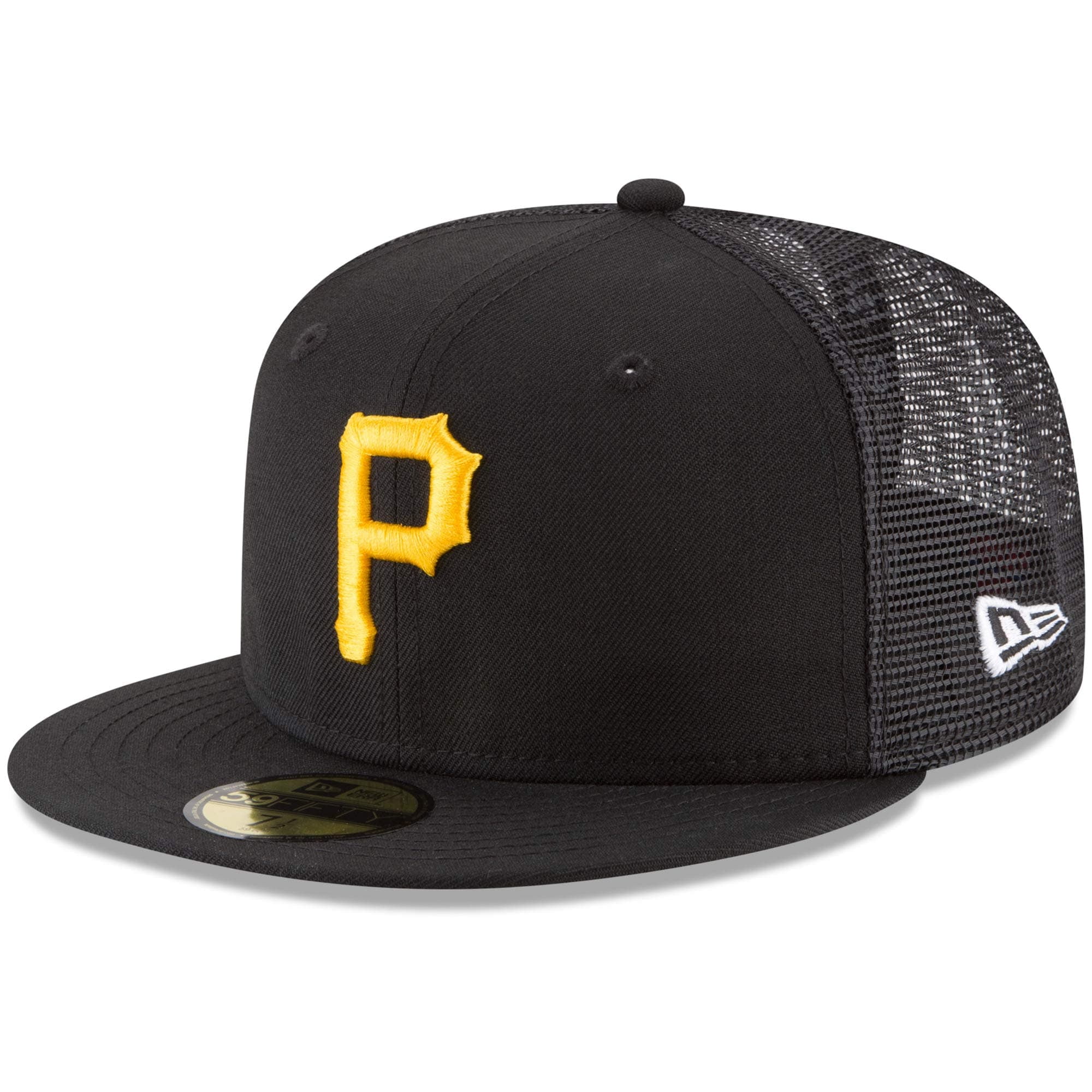 pittsburgh fitted hats