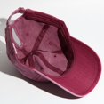 thumbnail image 2 of Vin Rouge-Gorra de béisbol de algodón lavado para mujer, 2 of 5