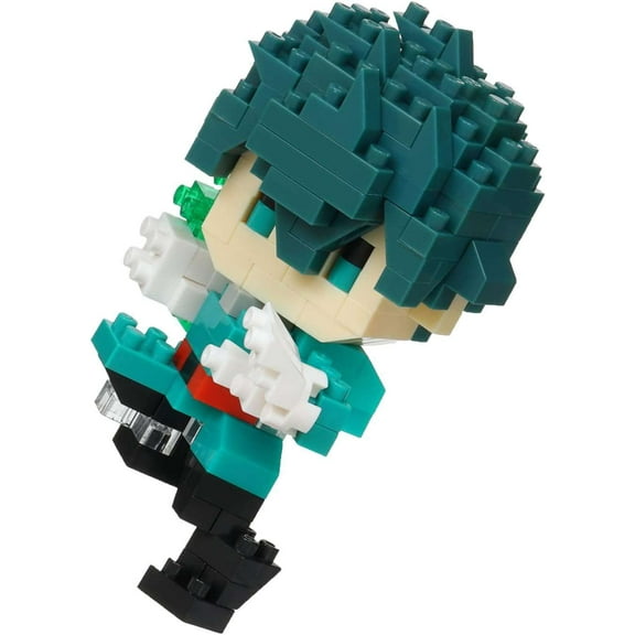 Nanoblock My Hero Academia izuku Midoriya Building Block Set
