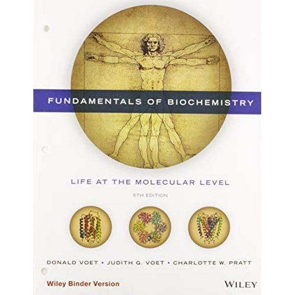 Pre-Owned Fundamentals of Biochemistry: Life at the Molecular Level