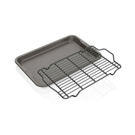 

Ninja™ Foodi™ NeverStick™ Premium 2-Piece Baking Sheet & Rack Set B32102