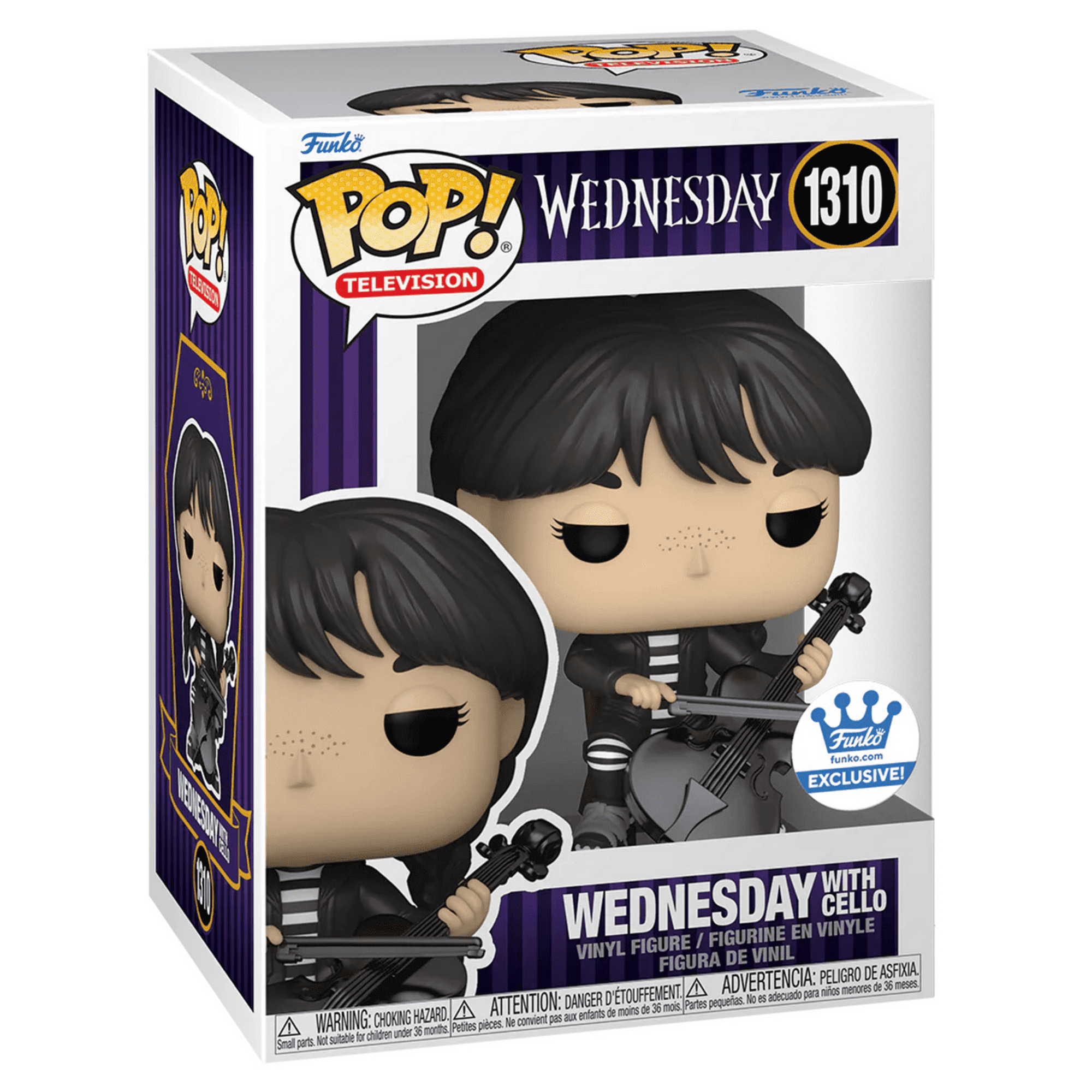 Funko pop ウェンズデー イーニッド Wednesday Addams and Enid Sinclair Funko Pop! Television 2