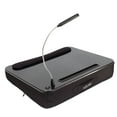 thumbnail image 7 of Sofia + Sam Lap Desk with USB Light and Tablet Slot - Black, 7 of 7