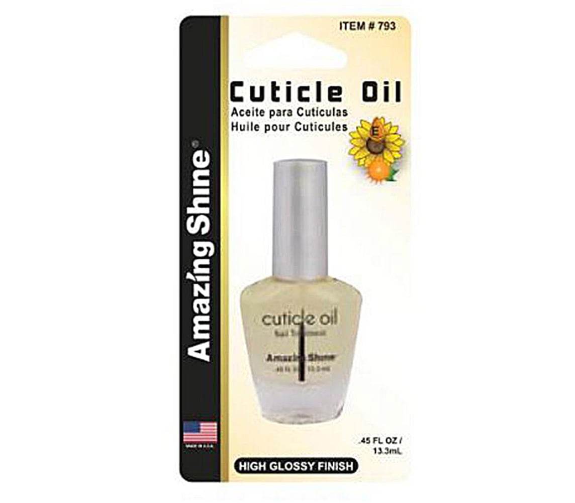 Amazing Shine Cuticle Oil .45 Fl Oz