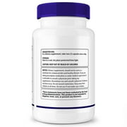 Macular Support Formula Capsules – Daily Eye Care with Original Blend to Support Visual Wellness, Eye Comfort & Healthy Vision | Just 2 Gentle, Easy-to-Swallow Pills (60 Capsules)