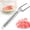 C Watermelon Cutter, variant on Stainless Steel Watermelon Cutter Slicer, Ergonomic Handle Melon Pulp Removal Tool, Efficient Kitchen Gadget For Watermelon Preparation And Separation, For Home Kitchen And Summer Fruit Enjoyment