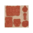 thumbnail image 3 of It's Your Day Wood Stamp Set by Recollections™, 3 of 4