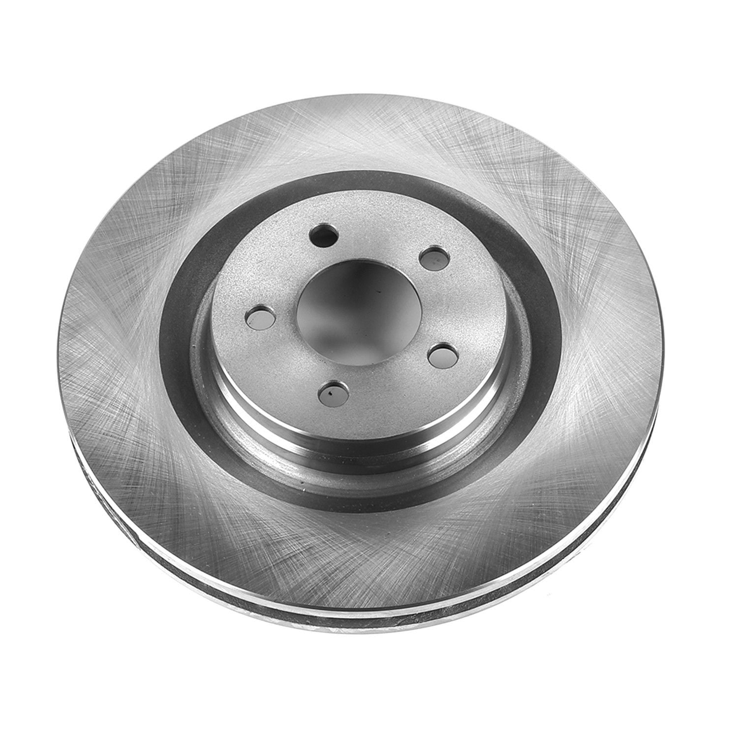 Power Stop Front One Stock Replacement Brake Rotor AR8773