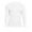 White, variant on JTieacloth Knitted Pullover Sweaters Men's Autumn Winter Casual Brushed O Neck Long Sleeve Base Shirt Top Blouse(Black)