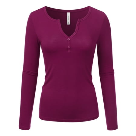 long sleeve basic
