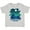 AC-Heather Grey, variant on Inktastic Smoky Mountains Gatlinburg Tennessee with Bear Boys or Girls Toddler T-Shirt
