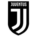 thumbnail image 1 of Juventus FC - Pegatina Diseño Escudo (Negro, Blanco), 1 of 2