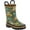 Taupe, variant on Western Chief Tractor Tough Toddler Boys' Rain Boot Black