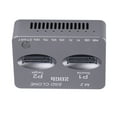 thumbnail image 4 of M.2 NVMe  Docking Station, Dual Bay Offline Clone Station 20Gbps External USB 3.2 TYPE C Gen2 X High Speed  for Computer, 4 of 7