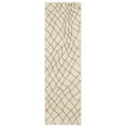 thumbnail image 4 of Oriental Weavers Carson Area Rug 0738B Ivory Lines Banded 2' 3" x 7' 6" Rectangle, 4 of 8