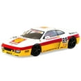 thumbnail image 3 of Ferrari 348 Challenge #25 Oscar Larrauri "Italian GT Championship" (1994) "Hobby64" 1/64 Diecast Model Car by Tarmac Works, 3 of 5