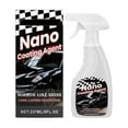 thumbnail image 2 of Ceramic Coating Spray 237ml, 9H Gloss Protection Mirror-Like Shine Water-Beading Shield Easy Spray Wipe for Car Paint Chrome Plastic Wheels Home Garage Car Care, 2 of 9