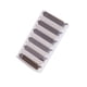thumbnail image 1 of Advancent Paquete de 10 bolsas de plástico Clip de almacenamiento autoadhesivo montado en la pared desmontable cocina vegetales Snack sellador Almacenamiento y organización del hogar, 1 of 6