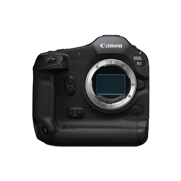 Canon EOS R1 24MP Full-Frame Mirrorless Camera - Walmart.com