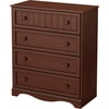 South Shore Savannah 4-Drawer Chest
