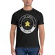 thumbnail image 1 of Camiseta holgada "I Am Always Yellow Meeple" (Adicta a los juegos de mesa y a los Meeples). C-Catan, ropa de algodón puro., 1 of 6